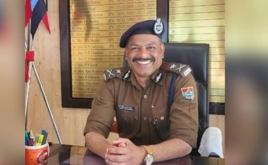 देहरादून- आईजी भरणे समेत 14 पुलिस अफसर व कर्मियों को मुख्यमंत्री मेडल, आज दिए जाएंगे पदक