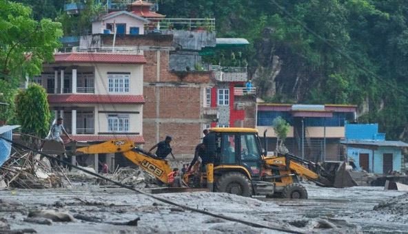 नेपाल आपदा: कुमाऊं से सटे कंचनपुर के 25 से अधिक लोग भोटेकोशी की बाढ़ में लापता, टनकपुर-बनबसा के सात लोग शामिल