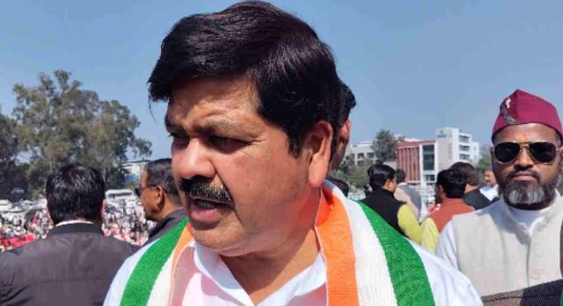 देहरादून- कांग्रेस प्रदेश अध्यक्ष गणेश गोदियाल बोले, BJP सरकार की नीतियों से परेशान है देश का युवा
