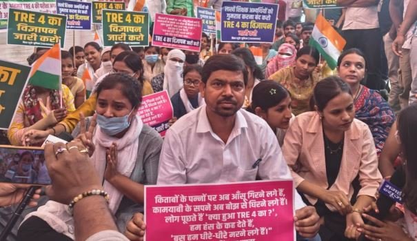 अभ्यर्थियों की बात मान गई सरकार : BPSC TRE-4 में एकल परीक्षा का एलान, CM सम्राट चौधरी ने क्या बताया?