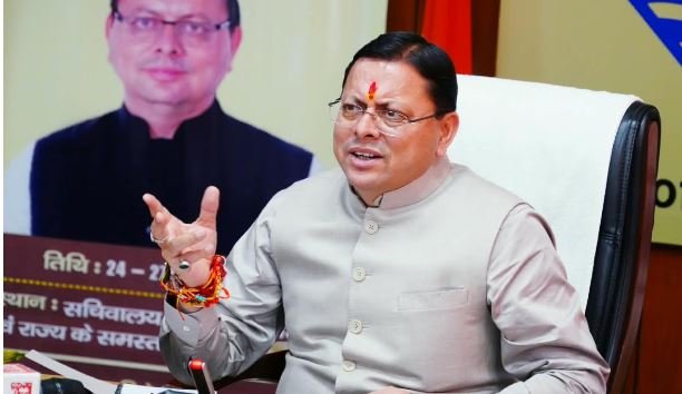उत्तराखंड: CM धामी ने निर्देश दिए, ग्लेशियर झीलों और आसपास के भूभाग का होगा आकलन, अध्ययन के लिए जाएगी टीम