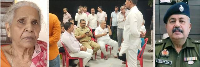 IPS अफसर की मां का कत्ल: मुंह से खून, हाथ में इंजेक्शन के निशान, गहने गायब; लूट के बाद हत्या की कहानी