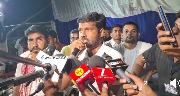 झारखंड: CM हेमंत सोरेन के इस्तीफे की मांग, छात्रों ने कांग्रेस से झामुमो सरकार से समर्थन वापस लेने को कहा