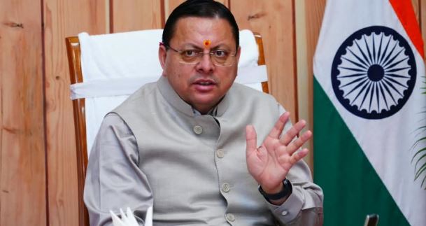 CM धामी सख्त: अधिकारियों को दिए निर्देश, राज्य स्थापना दिवस तक धरातल पर दिखने चाहिए रोपवे के काम