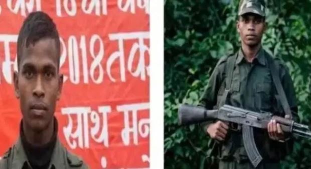 बड़ी कामयाबी: 10 लाख के इनामी माओवादी सालुका कायम ने दो महिला माओवादियों संग किया सरेंडर