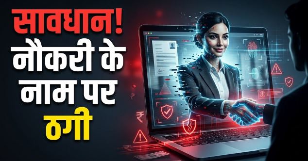 शादी डॉट कॉम के जरिये संपर्क में आया, ड्रग इंस्पेक्टर बताकर शादी और नौकरी का झांसा दिया, ठगे 34 लाख