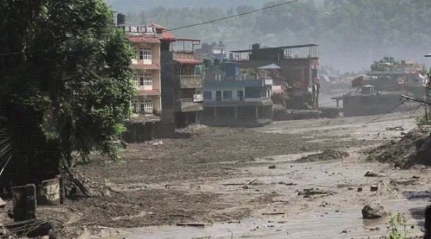 नेपाल बाढ़- त्रासदी में अब तक 579 लोगों की मौत, 1545 बचाए गए, 1924 लापता
