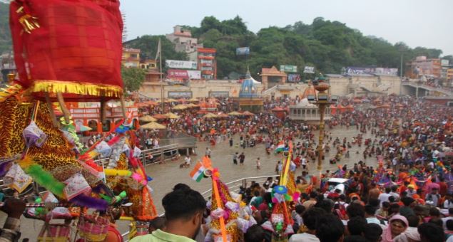 देहरादून- कांवड़ मेले के लिए पहली बार 35 साइबर कमांडो तैनात, महाकुंभ-2027 की भी होगी तैयारी