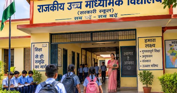 CJP के एलान के बाद सरकार का बड़ा फैसला, सरकारी स्कूलों में बिना अनुमति नो एंट्री, मीडिया पर भी सख्ती