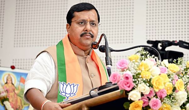 BJP ने तीन राज्यों के प्रभारियों का किया एलान, सतीश पुनिया को पंजाब की तो UP की इन्हें मिली जिम्मेदारी