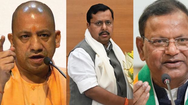 BJP- नितिन नवीन की टीम में दिखी पीडीए की काट, UP के आठ चेहरों को शामिल करने के हैं ये मायने