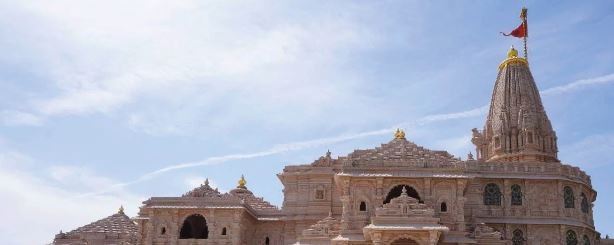 अयोध्या: मंदिर को चार करोड़ देने वाली महिला के खाते में निकले सिर्फ 3 रुपये… चेक बाउंस होने पर अब कार्रवाई तय