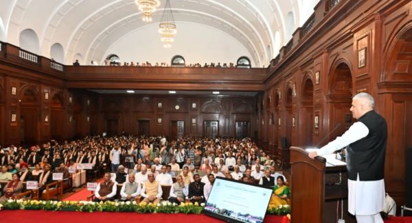 देहरादून: देश को मिले 109 नए आईएफएस अधिकारी, 2 भूटान के शामिल, जैव विविधता संरक्षण को मिलेगी नई मजबूती