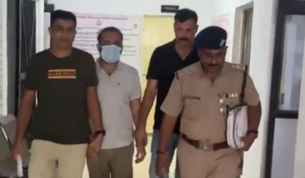 देहरादून- कंपनी का एमडी बताकर व्हाट्सप्प के जरिये 3.20 करोड़ की साइबर ठगी, आरोपी कोलकाता से गिरफ्तार