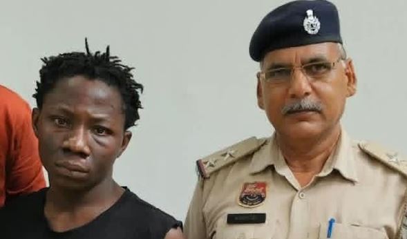 गिरफ्तार: कुंडली में 310 ग्राम हेरोइन के साथ पकड़ा गया तस्कर चिडी, लोअर की जेब से मिला ये सामान