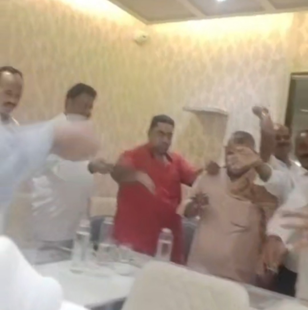 जनता के पैसों पर डाका
