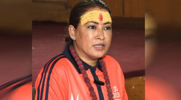उत्तराखंड: ओलंपिक मेजबानी का संकल्प लेकर कावड़ उठाएंगी मंत्री रेखा आर्या, 22 किलोमीटर लंबी पैदल यात्रा