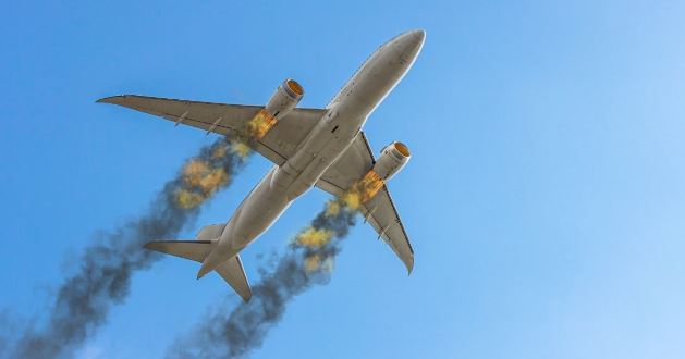 अमेरिका के अलास्का में चार्टर विमान दुर्घटनाग्रस्त, दो पायलटों समेत 8 लोग लापता