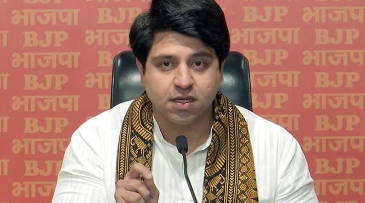 शहजाद जयहिंद ने BJP से दिया इस्तीफाकहा—‘कुछ लोगों’ ने फैसले के लिए मजबूर किया