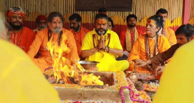 मथुरा में 6 दिसंबर को होगी कारसेवा: साधु-संतों का एलान- कृष्णा लला हम आएंगे, मंदिर वहीं बनाएंगे