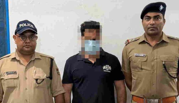रुद्रपुर- स्कॉर्पियो से स्कूटी को टक्कर मारने के बाद मारपीट, मुख्य आरोपी सन्नी चुघ गिरफ्तार