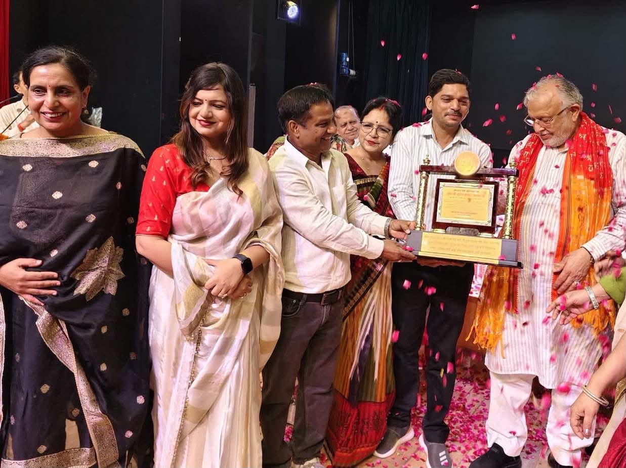 Social Organisations Play a Vital Role in Building a Better Society: Khanna