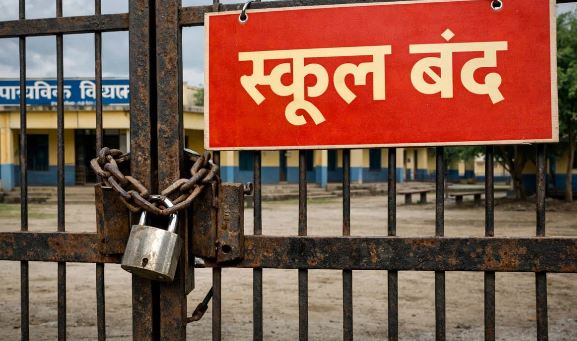 School-College Closed: आज से इस जिले में 12 अगस्त तक सभी स्कूल-कॉलेज बंद, डीएम का आदेश जारी