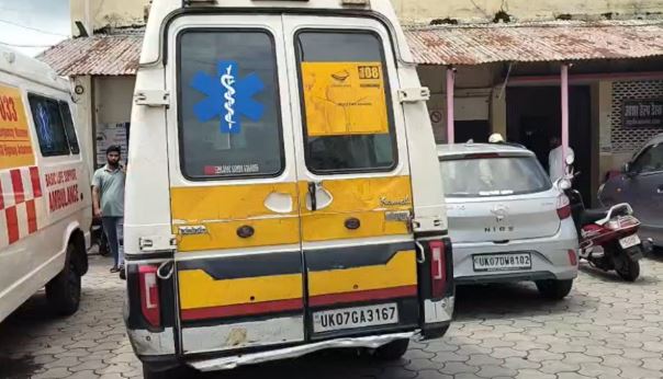 देहरादून- डोईवाला टोल प्लाजा के पास दर्दनाक सड़क हादसा, 4 की मौत, तीन गंभीर घायल