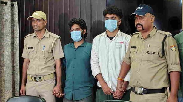ऑपरेशन प्रहार: वाहन चोर गिरोह का पर्दाफाश, 2 आरोपी गिरफ्तार, 13 दोपहिया बरामद, रेकी के बाद करते थे चोरी