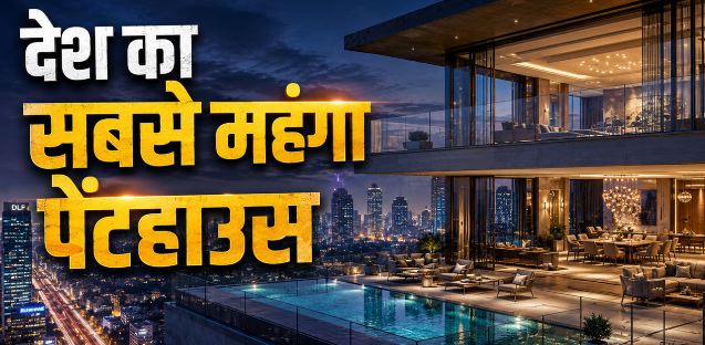271 करोड़ का बिका पेंटहाउस: कौन हैं मानव सरदाना? जिन्होंने खरीदा सबसे महंगा घर, देश की सबसे महंगी डील का दावा