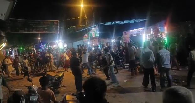 रुड़की: पिरान कलियर में सालाना उर्स मेले के दौरान बवाल, दो पक्ष आपस में भिड़े, चले लाठी-डंडे और धारदार हथियार