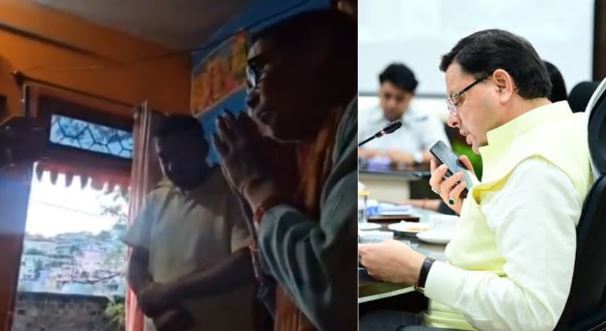 देहरादून – 97 दिनों से रूस में फंसे पिथौरागढ़ के दो भाई सुरक्षित लौटे भारत, सीएम ने फोन पर जानी कुशलक्षेम