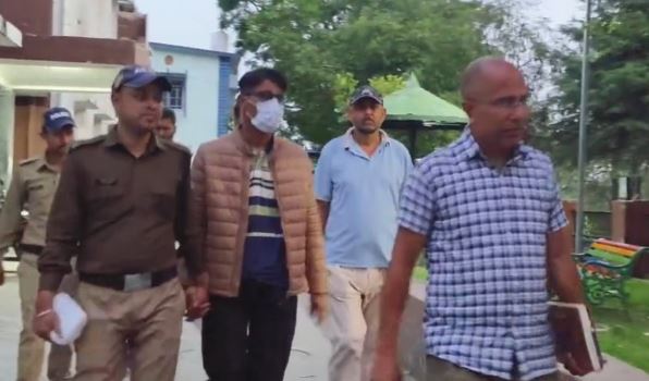 बदरीनाथ चढ़ावा चोरी- आरोपी प्रमोद नौटियाल को भेजा गया जेल, सह-आरोपी की संपत्ति की होगी जांच