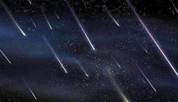 नैनीताल- 12 अगस्त की रात होगा पर्सीड उल्कापात का शानदार प्रदर्शन