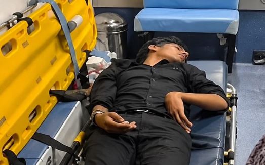 हरिद्वार – ई-रिक्शा और बाइक की टक्कर, दो गंभीर रूप से घायल, बहादराबाद हाइवे पर साईं मंदिर के सामने हुआ हादसा