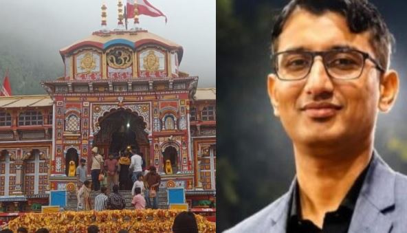 बदरीनाथ चढ़ावा चोरी: SIT ने बीकेटीसी दफ्तर में नौटियाल के कमरे की ली तलाशी