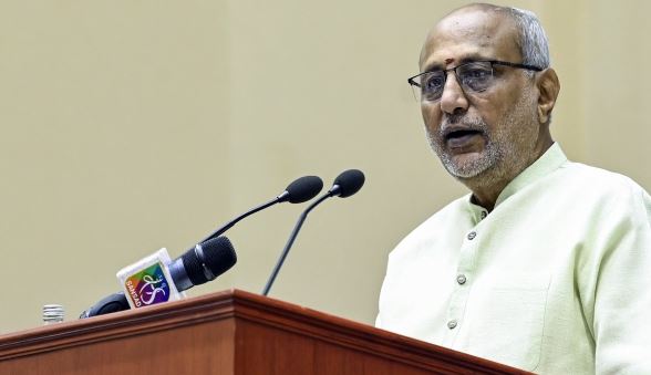 आज उत्तराखंड पहुंचेंगे उपराष्ट्रपति राधाकृष्णन: देहरादून और मसूरी में कार्यक्रम
