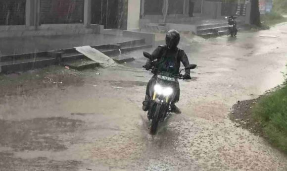 Weather उत्तराखंड-  प्रदेश में आज भी भारी बारिश की चेतावनी, मौसम विभाग का इन 3जिलों में येलो अलर्ट