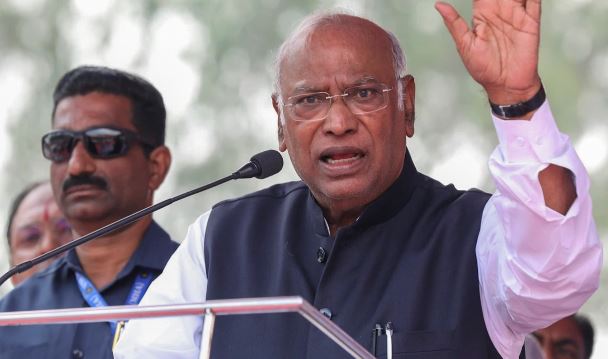 Rally: आज हल्द्वानी से कुमाऊं को साधेंगे मल्लिकार्जुन, पहली बार शहर में चुनावी रैली को करेंगे संबोधित