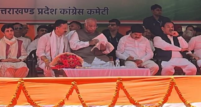 मल्लिकार्जुन खरगे हल्द्वानी में- खरगे ने रवी…जंतर-मंतर और अंकिता का किया जिक्र, कई मुद्दे उठाए