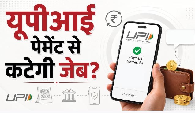 ₹2 हजार से ज्यादा के यूपीआई पेमेंट पर क्या लग सकता है चार्ज, नए कानून से क्या बदल जाएगा?