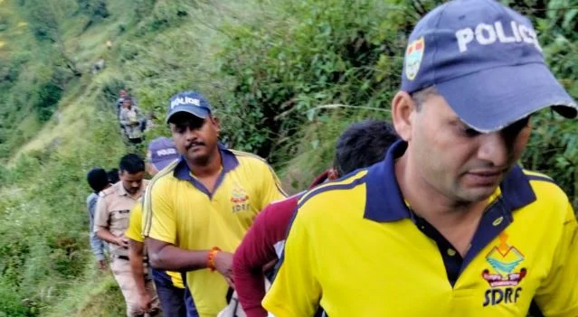 घनसाली: बारिश के बाद दर्दनाक हादसा, खेलते समय तेज बहाव में बहा सात साल का बच्चा, 1 किमी दूर मिला शव