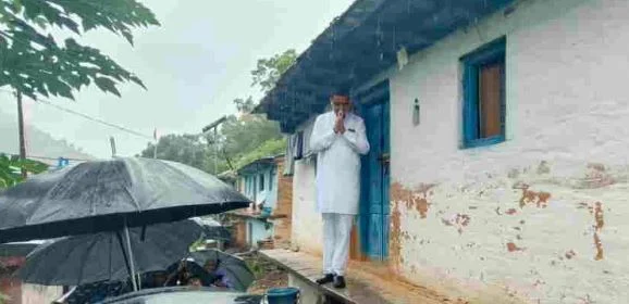 उत्तराखंड: सांसद अनिल बलूनी की घोषणा, बलिदानी बाबा जसवंत सिंह के घर को बनाएंगे संग्रहालय