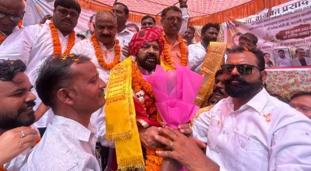 उत्तराखंड: राष्ट्रीय सफाई कर्मचारी आयोग के अध्यक्ष बनने के बाद पहली बार दून पहुंचे मकवाना