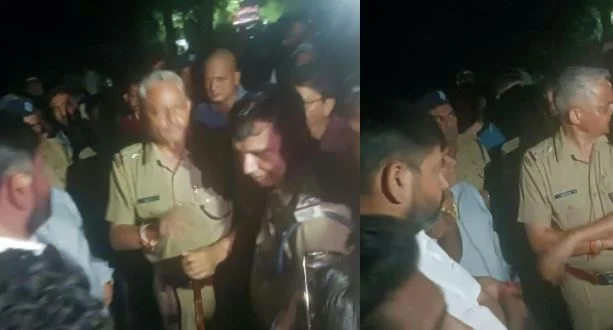 ऋषिकेश: दस दिन का आश्वासन पूरा, समाधान नहीं हुआ तो फिर टंकी पर चढ़े छात्र