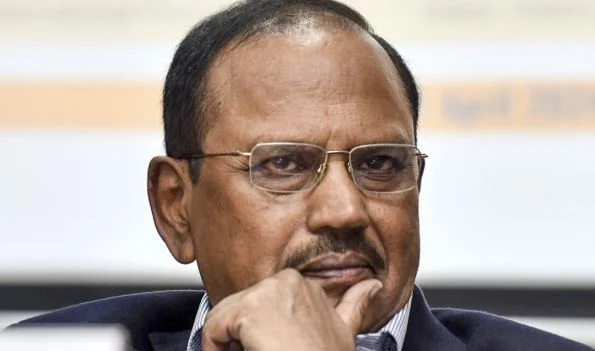कोटद्वार: आईआईटी रुड़के के दीक्षांत समारोह के बाद लैंसडौन पहुंचे अजीत डोभाल और सीडीएस, सुरक्षा के कड़े इंतजाम
