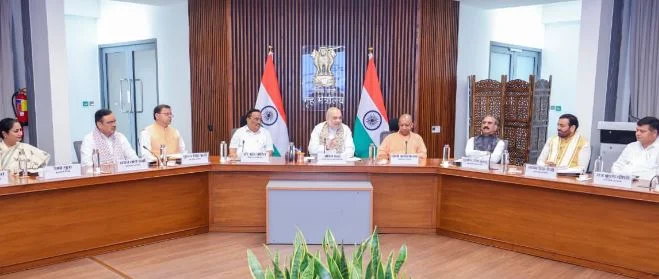 किशाऊ बांध परियोजना: UP-उत्तराखंड समेत छह राज्यों के CM ने किए समझौते पर हस्ताक्षर, अमित शाह रहे मौजूद