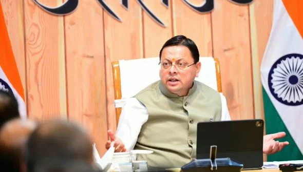 उत्तराखंड: सड़कों को गड्ढा मुक्त करने के दिए निर्देश, 15 अक्तूबर के बाद CM खुद दौरा कर देखेंगे हाल