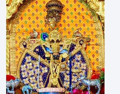 जन्माष्टमी: भक्तों के ‘बिजनेस पार्टनर’ हैं सांवरियाजी, मुनाफे के रूप में हर महीने आता है करोड़ों का चढ़ावा