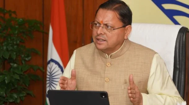 उत्तराखंड: दिल्ली में प्रवासी बुद्धिजीवियों से CM धामी ने किया संवाद, सुझावों को नीति में शामिल करने की बात